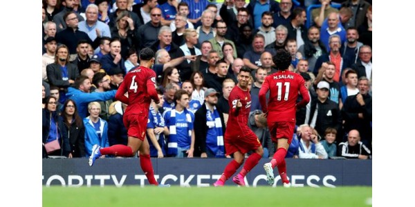 Liverpool contraatacó a la opinión pública con victoria en el juego